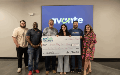 Building Connection in Real Life: Paishence Williams & the Johnson City Social Club